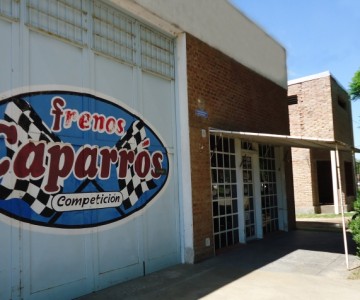 CAPARROS COMPETICION en Venado Tuerto