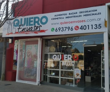 QUIERO ENVASES en Venado Tuerto