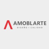 Logo de la empresa AMOBLARTE