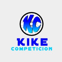 Logo de la empresa KIKE COMPETICIÓN