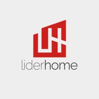 Logo de la empresa LIDERHOME