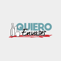 Logo de la empresa QUIERO ENVASES