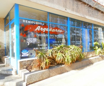 ARGAÑARAS REMOLQUES en Venado Tuerto