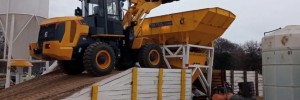 car corts hormigonera construccion | movimiento de suelos en ruta 628 km 633, venado tuerto, santa fe