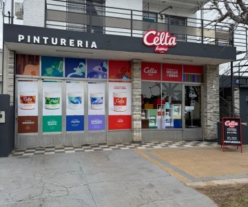 CELTA HOME VT | PINTURAS, ASESORAMIENTO Y SERVICIO A DOMICILIO en Venado Tuerto