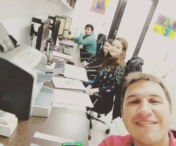 COMMUNITY MANAGER en Venado Tuerto