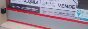 del sur bienes raíces | tasaciones, venta y alquiler inmobiliarias en chacabuco 955, venado tuerto, santa fe