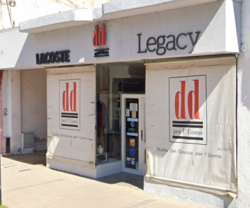 DUILIO DEL GRECCO | TRAJES, CAMISAS Y ESTILO MASCULINO en Venado Tuerto