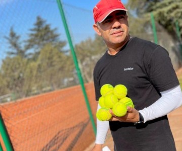 MARCELO ADARO PROFESOR DE TENIS en Venado Tuerto