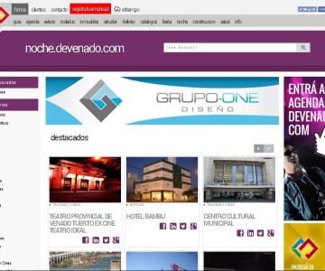 NOCHE.DEVENADO.AR en Venado Tuerto