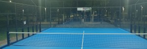 [padel] centenario cancha deportes | canchas | piletas | privadas en jujuy 150, venado tuerto, santa fe