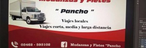 pancho fletes transportes | mudanzas en , venado tuerto, santa fe
