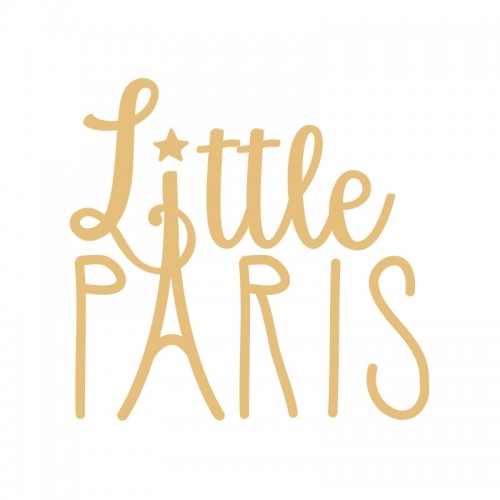 LITTLE PARIS BABY TORRE EDC90