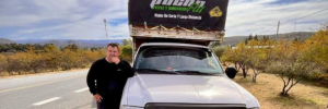 pucho fletes transportes | mudanzas en agüero 1236, venado tuerto, santa fe