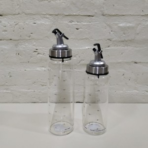 aceitera vinagrera 450ml 25x6cm