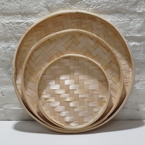 bandeja fibra ancha grande 36x2cm