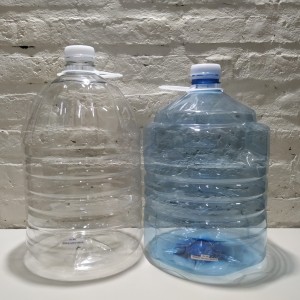 bidon 8lt aceite cristal