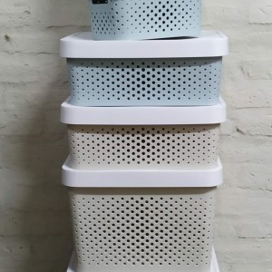 caja calada con tapa media 38x28x15