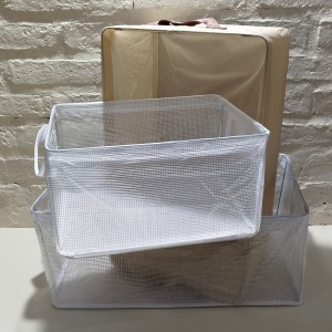 caja organizadora traslucida 30x24x17