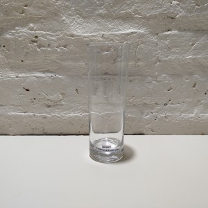 cilindro 6x16cm vaso 320ml
