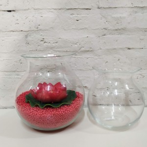 florero bocha grande