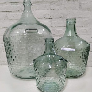 garrafa colonial 34 lt cristal