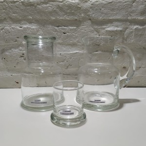 vaso para jarra