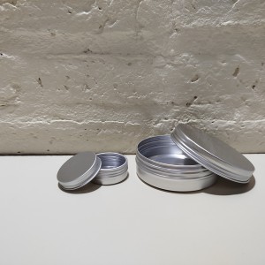 lata rosca 10ml aluminio 40x17mm