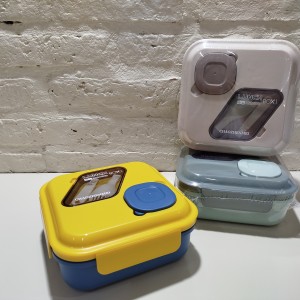 lunchers pvc 1100ml cubiertos