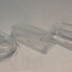 mantequera redondeada 19 x 12 x 6