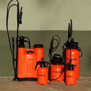 mochila pulverizadora 12lt