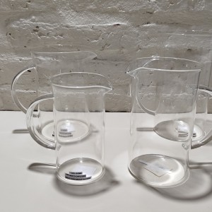 repuesto cafetera con manija 600ml 14x15cm