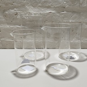 repuesto cafetera 800ml sin manija 11x15cm