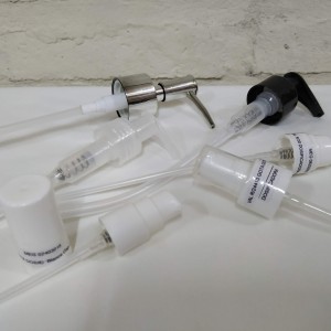 combo x 50 unidades valvula rosca 24410 pulverizadora natural