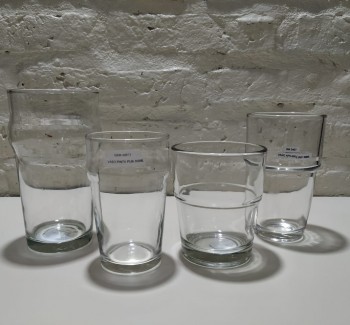 VASO BRUSELAS 540ML
