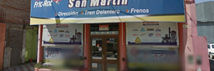 suspension san martin automotores | supension y frenos repuestos en estrugamou 1833, venado tuerto, 