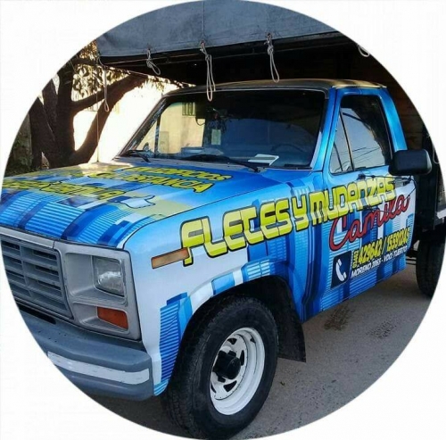 Fletes y Mudanzas Camila