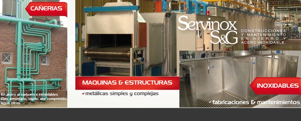 Servinox S y G de Solans y Gagliardino SRL
