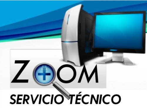 ZOOM Reparación de computadoras