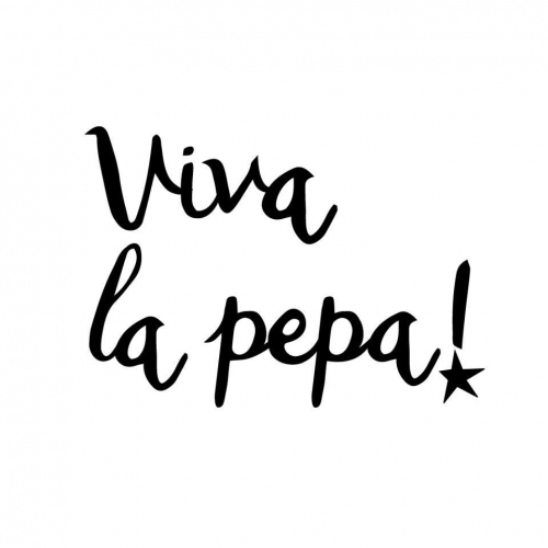 Viva la pepa!