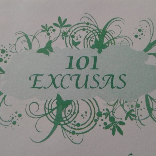 101 Excusas