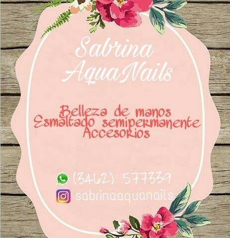 Sabrina AquaNails