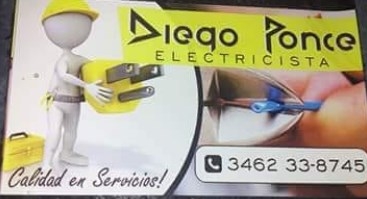Diego Ponce Electricista