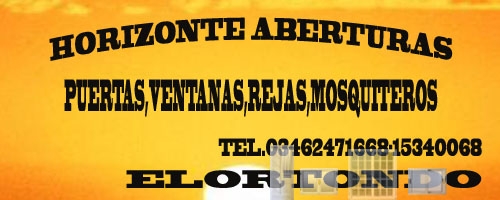 Horizonte Aberturas