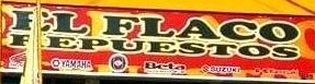Repuestos El Flaco