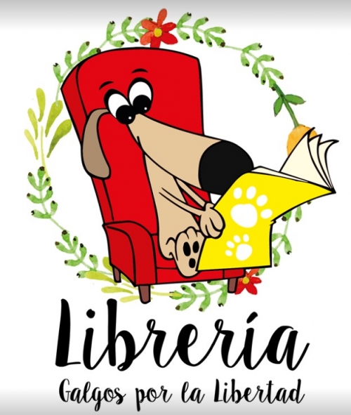 Libreria Galgos por la Libertad