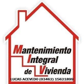 Mantenimiento integral de vivienda
