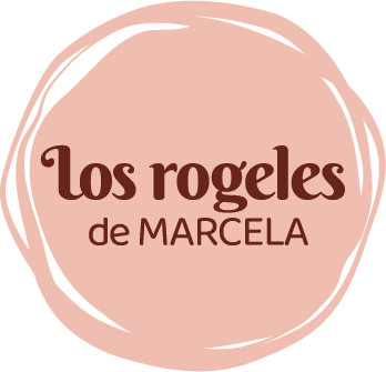 logo de Los Rogeles de Marcela
