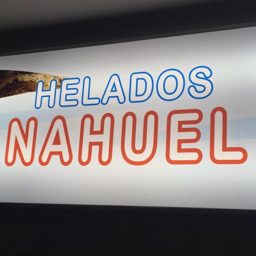 HELADERIA NAHUEL