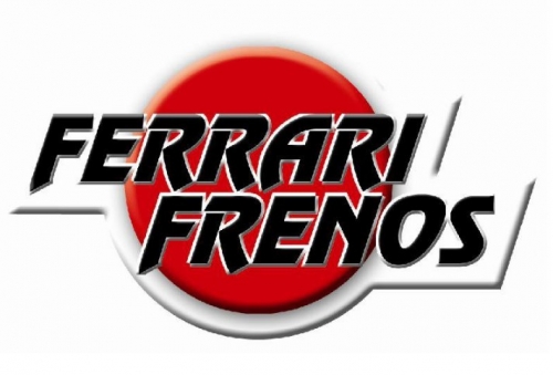 FERRARI FRENOS